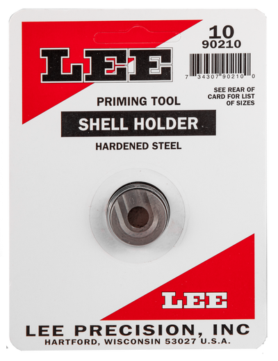 Lee A-p Shellholder #10 -