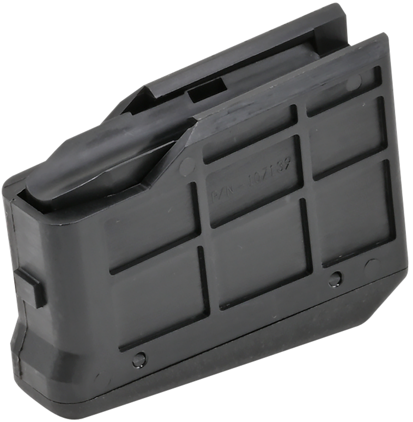 Savage Magazine 25 .222/.223/ - .204 4rd Syn Matte