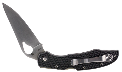 Spyderco Byrd Cara Cara 2 Ltwt Blk