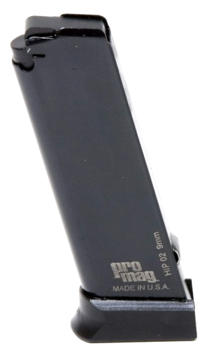 Promag Steel Magazine Hi-point Model C 9mm Blued 8 Rd.