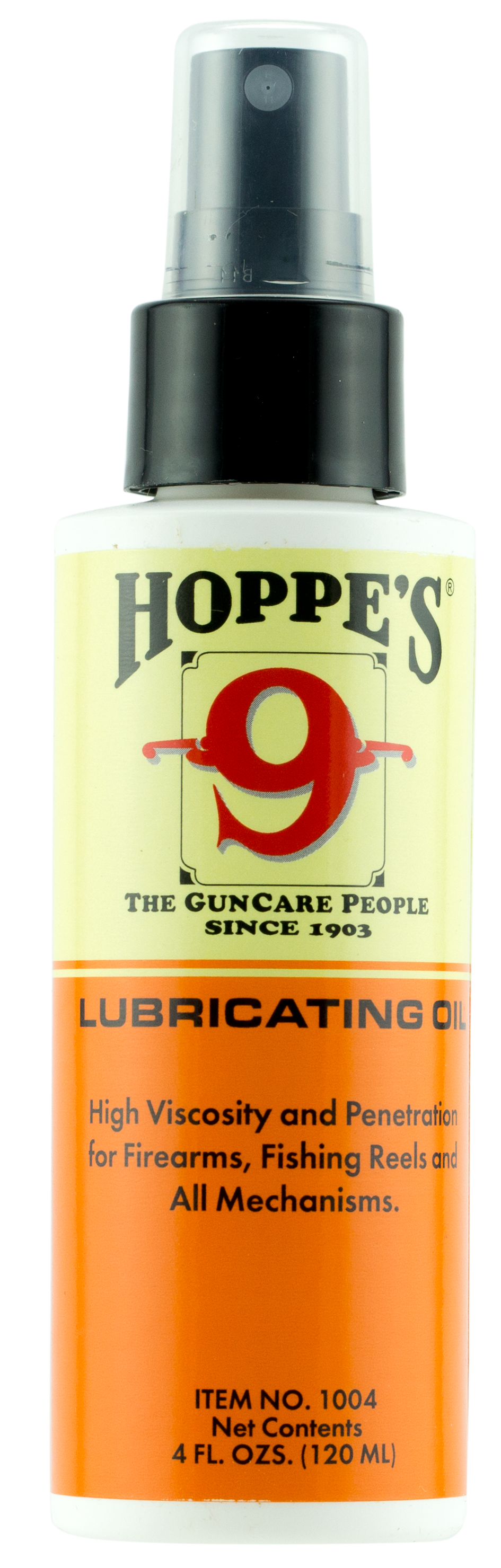 Hoppes #9 Lube Oil Pump 4oz