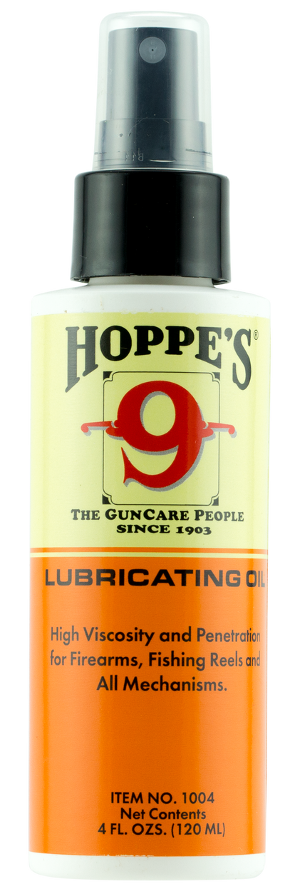 Hoppes #9 Lube Oil Pump 4oz