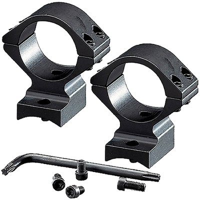 Browning 2 Piece Mount System - For Ab3 Standard Height