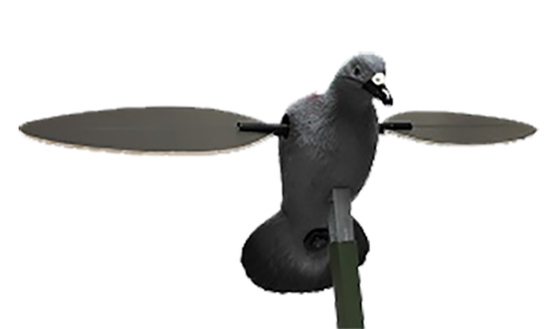 Mojo Pigeon, Mojo Hw2410   Pigeon           9v  Decoy