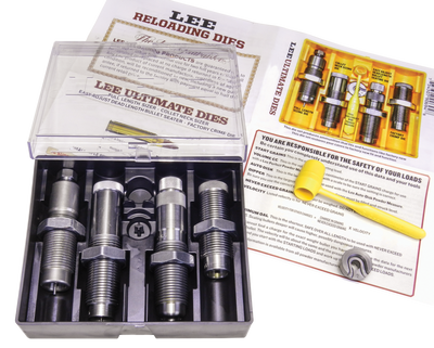 Lee Ultimate 4-die Rifle Set - .30-30 Winchester