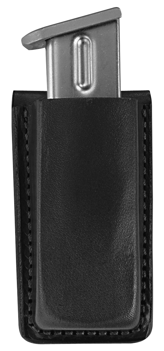 Bianchi Open Top Mag Pouch, Bia 18056    Open Mag Pouch        Glk9/40     Blk