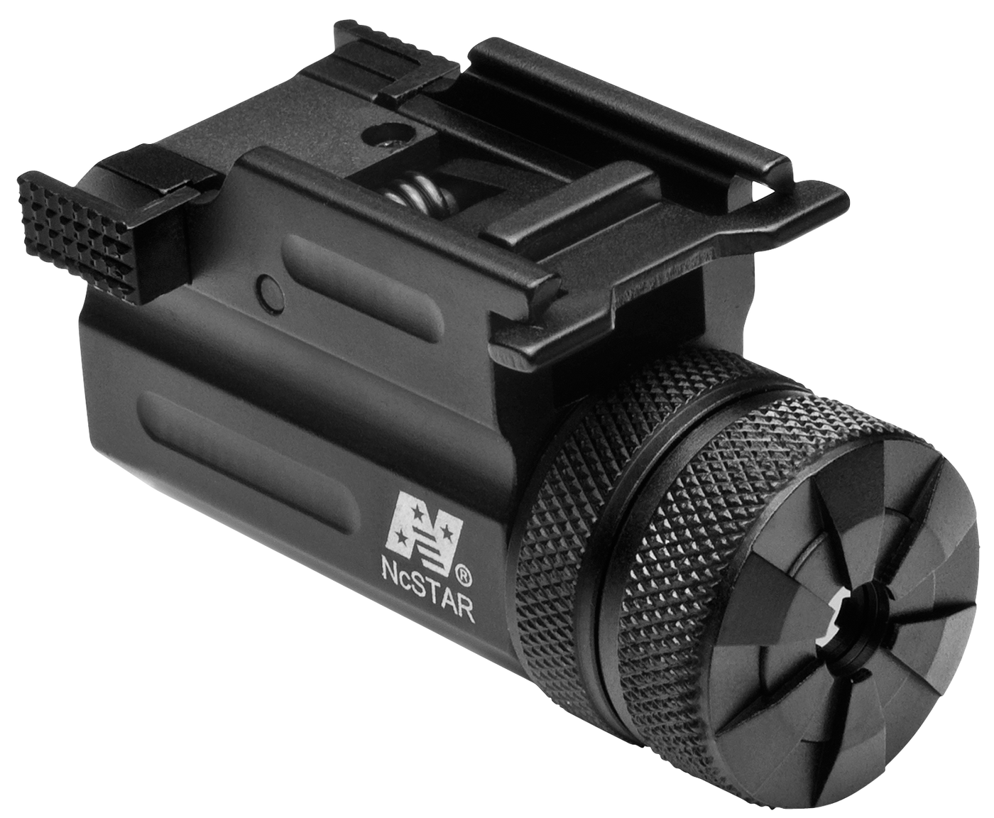 Ncstar Compact Grn Laser Qr Wvr Mnt