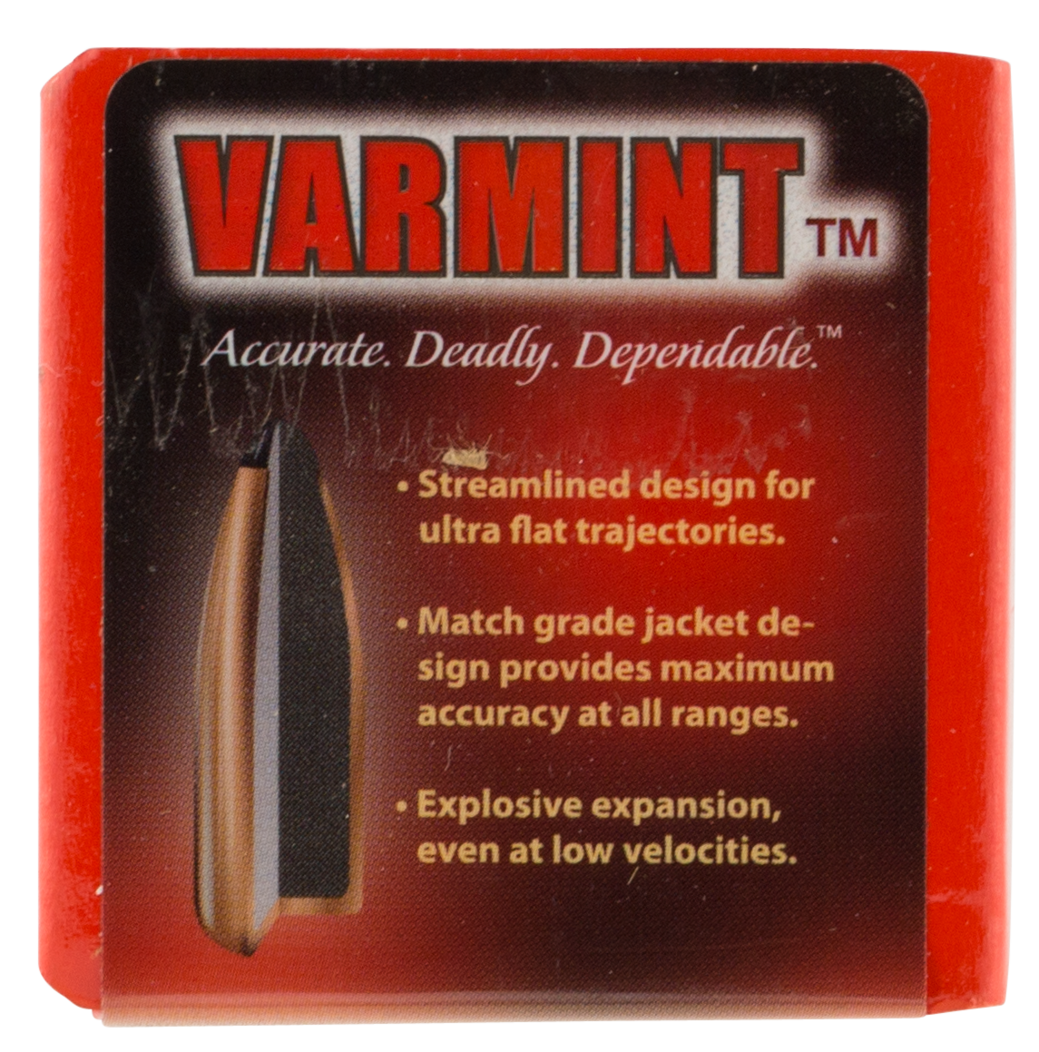 Hornady Traditional, Horn 2240   Bull .224  50 Spsx              100/40