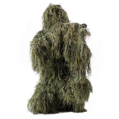 5-Piece Camouflage Ghillie Suit