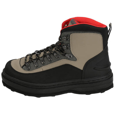 Paramount Outdoors Slate Cleated Rubber Bottom Wading Boots