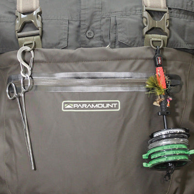 Stonefly Fishing Wader Suspenders