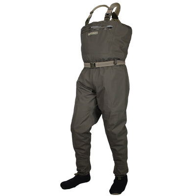 Paramount Outdoors STONEFLY Breathable Fishing Chest Waders