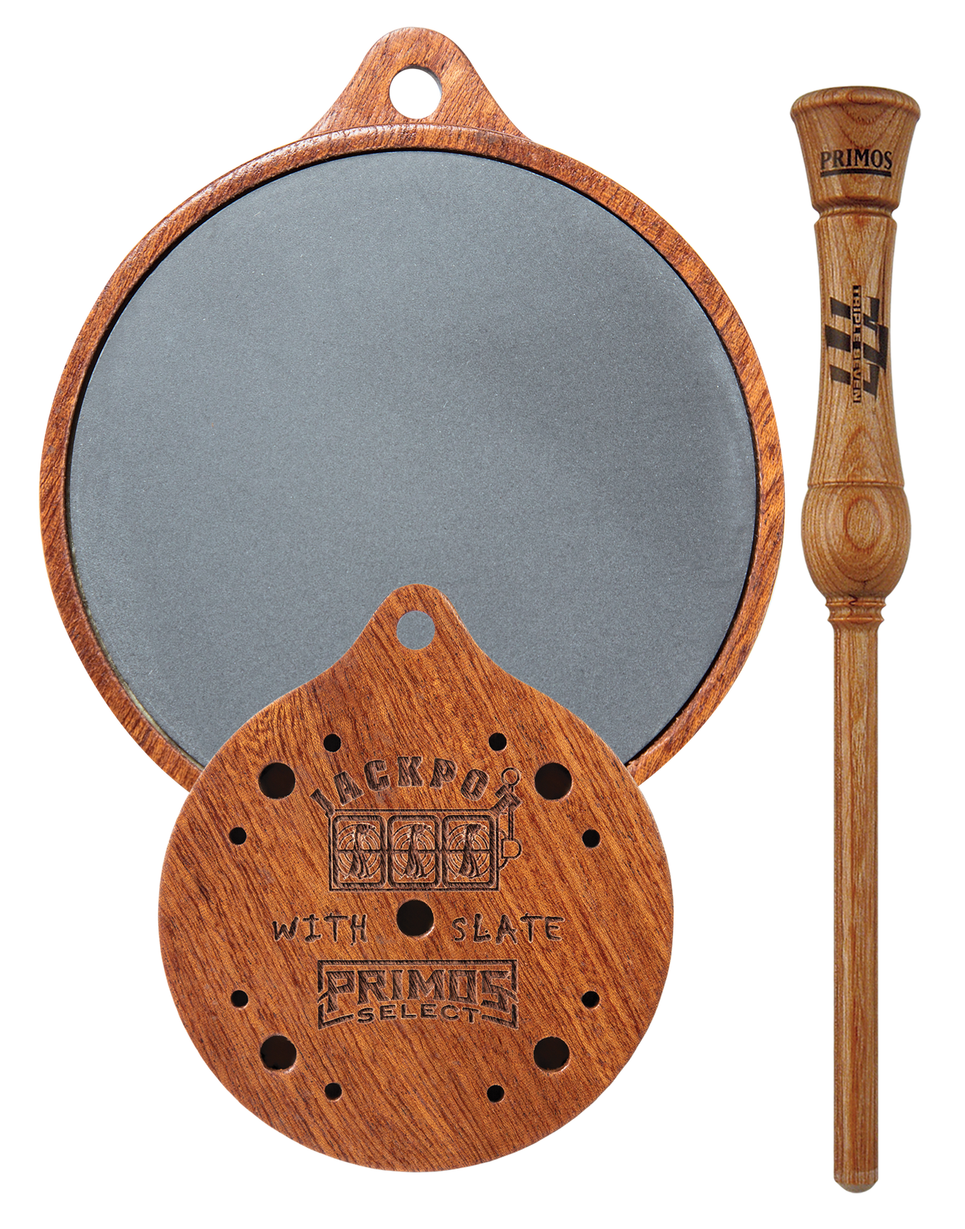 Primos Select Jackpot Slate Turkey Pot Call