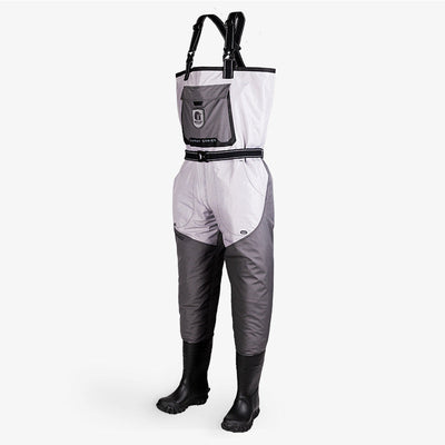 Gator Wader Uninsulated Swamp Waders | Mens - Grey