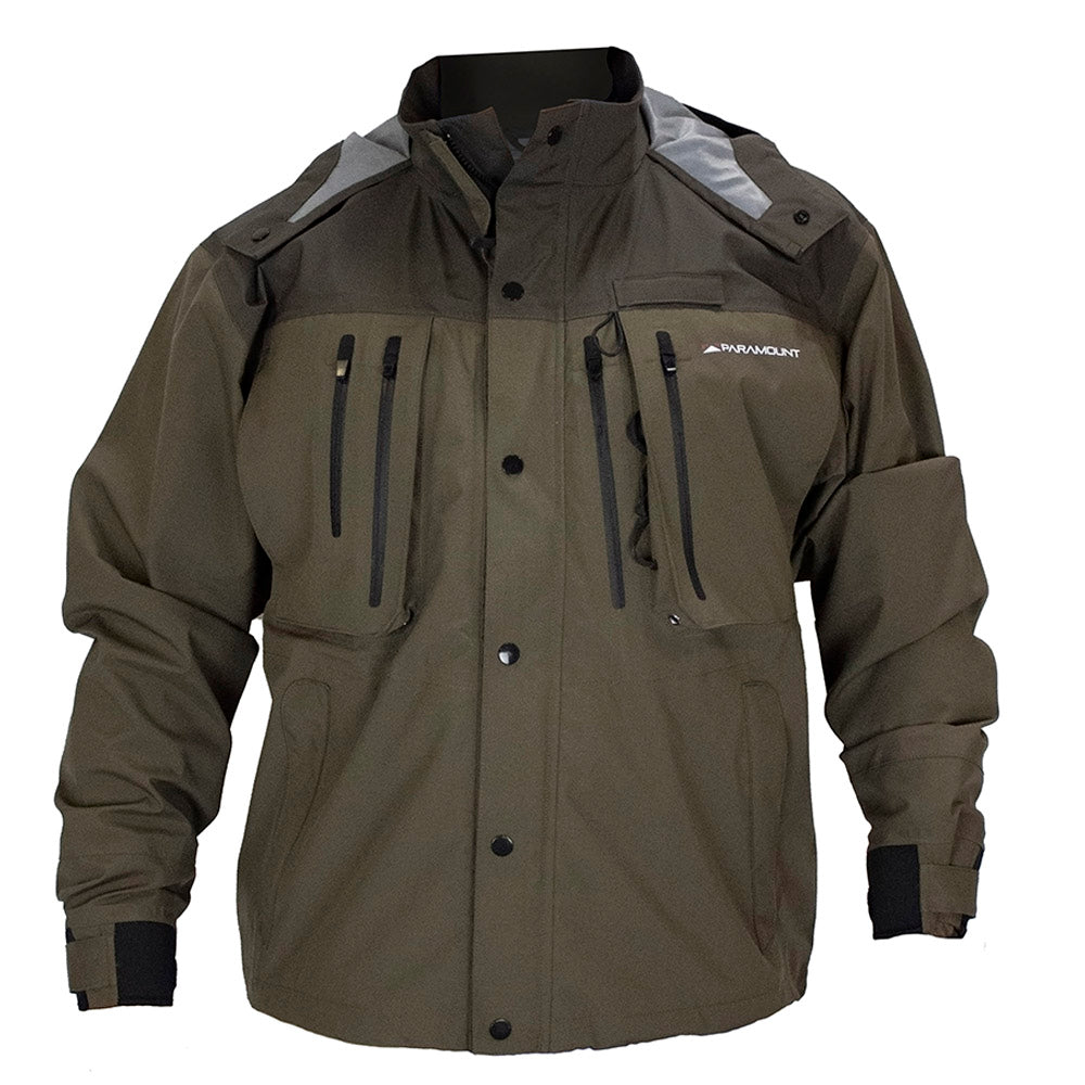 Paramount Outdoors Whetstone Waterproof Wading Jacket