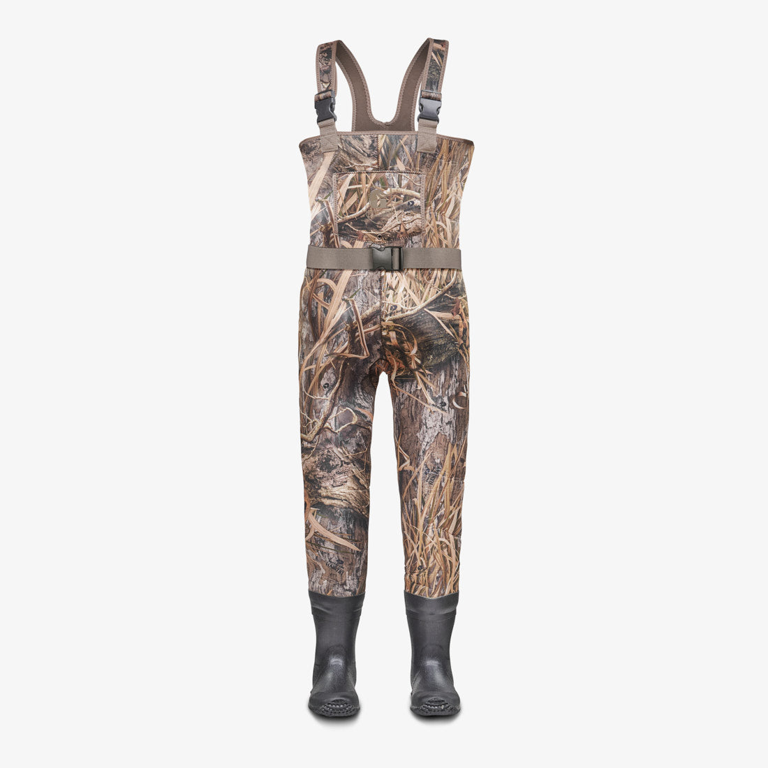 Gator Wader Neoprene Waders | Youth - Mossy Oak Habitat