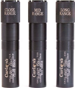 Carlsons Delta Waterfowl Choke Benelli Crio/ Crio Plus Set C,m, Lr 12ga.