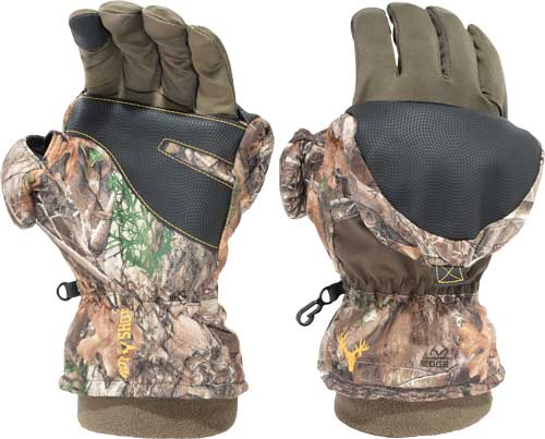 Hot Shot Huntsman Glove Realtree Edge X-large