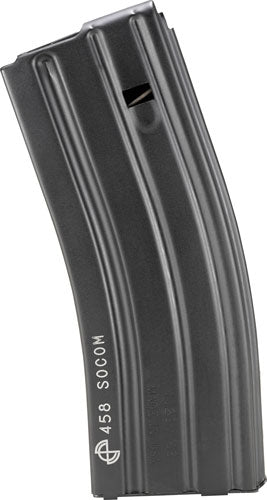 Cpd Magazine Ar15 .458 Socom - 10rd Blackened S/s