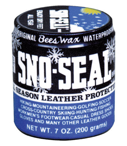 Atsko Sno-seal Wax 8 Oz.