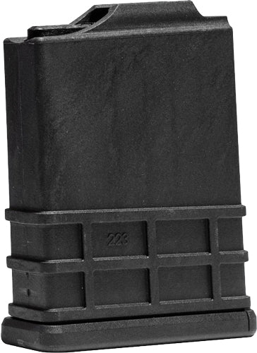 Savage Magazine Aics .223 - 10/110 Stealth 10rd Polymer