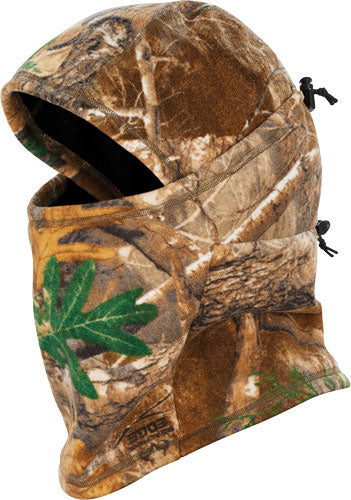 Arctic Shield Sherpa Fleece Neck Gaiter Realtree Edge