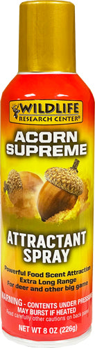 Wildlife Research Acorn Supreme Attractant Spray 8 Oz.