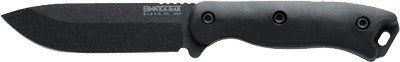 Ka-bar Becker Short Drop Point - 4-3/8" W/cordura Sheath