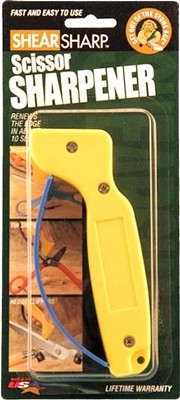 Accusharp Shearsharp Scissor/ - Snips Sharpener