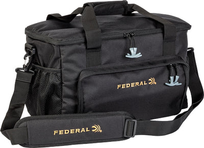 Federal Top Gun Range Bag - Black