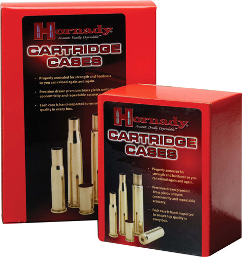 Hornady Rifle Cartridge Cases 6mm Arc Unprimed 50 Pk.