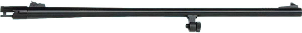 Mossberg 500 Slug Barrel 12 Ga. 24 In. Rifle Sights Matte Blue