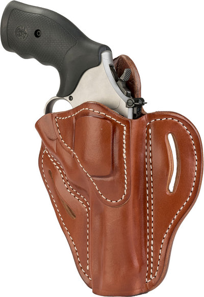 1791 Revolver Owb Holster K Frame Rhv 3 In. Barrel Stealth Black Right Hand