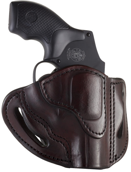 1791 Revolver Owb Holster K Frame Rhv 3 In. Barrel Signature Brown Rh