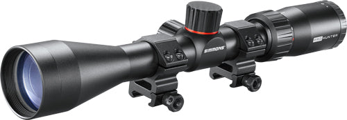 Simmons Pro Hunter Riflescope 3-9x40mm Black