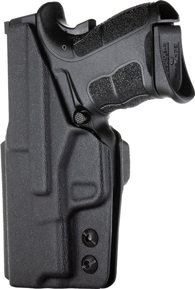 1791 Tactical Iwb Holster Xds Black Kydex Right Hand