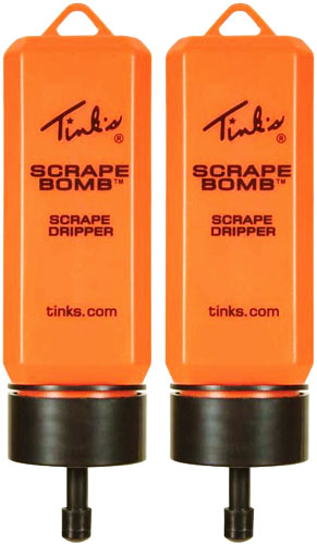 Tinks Scrape Bomb Scrape Dripper 2 Pk.