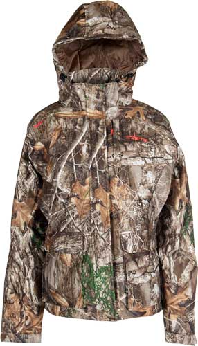 Habit Ladies Cedar Branch Insulated Parka Realtree Edge X-large