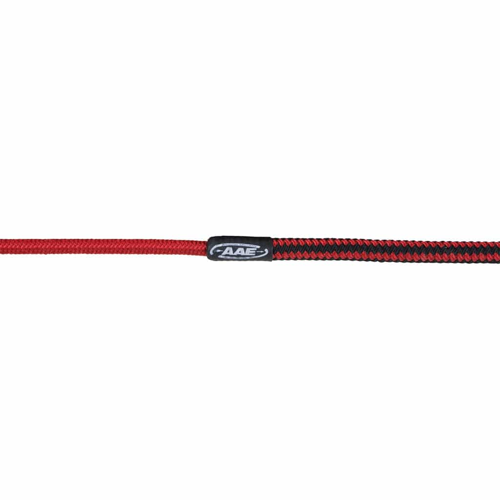 Aae Aae Hot Rodz Wrist Sling Red Bow Accessories