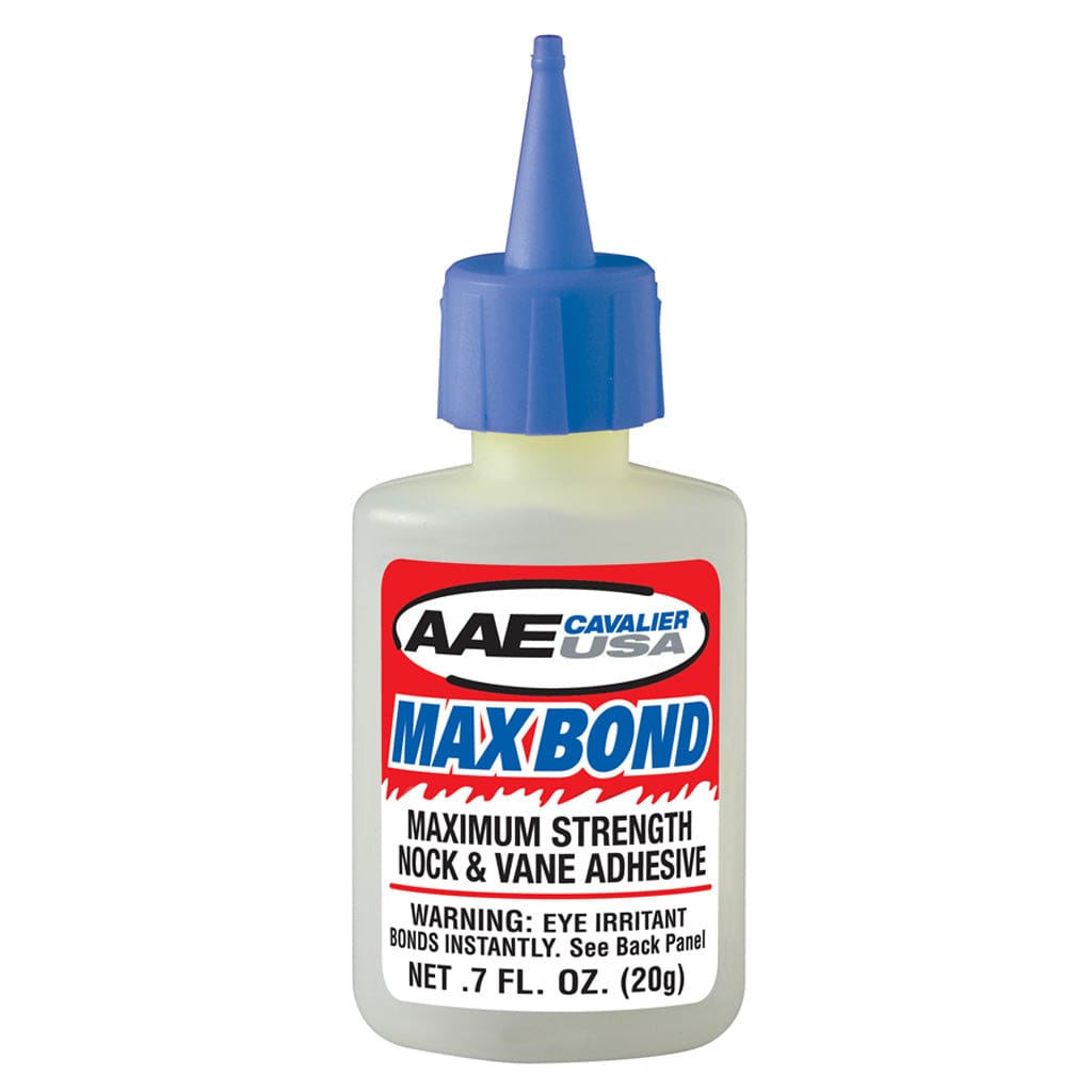 Aae Aae Max Bond Glue .7 Oz. Fletching Tools and Materials