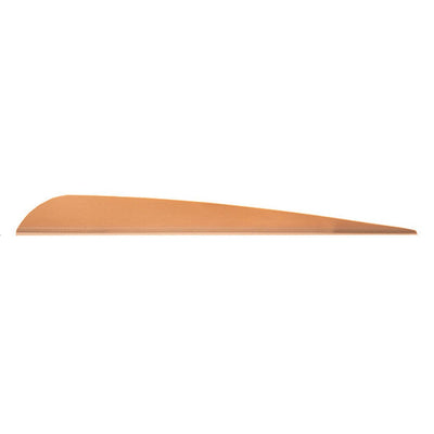 Aae Aae Trad Vanes Sand 3 In. 50 Pk. Fletching Tools and Materials