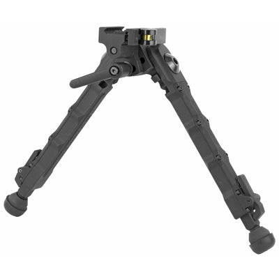 Accu-Tac Accu-tac Bipod Small Rifle  Sr - 5 6.25"-9.75" Aluminum Gen 2 Firearm Accessories