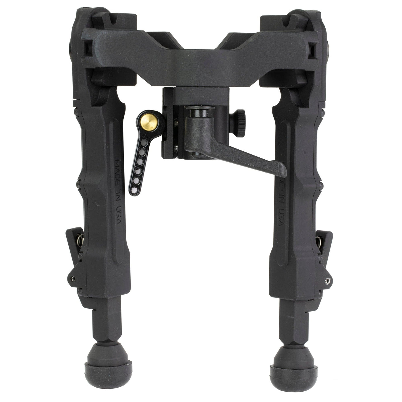 Accu-Tac Accu-tac Bipod Wide Body Rifle - 7.5" Max Height Qd Mtte Black Grips/Pads/Stocks