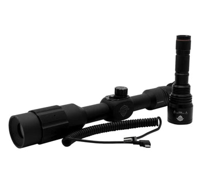 ACCUFIRE TECHNOLOGY INC Accufire Tech Scope Noctis - 3-16 Digi Night Vision Black Optics