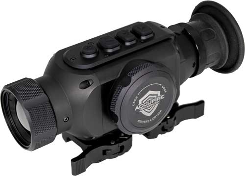 ACCUFIRE TECHNOLOGY INC Accufire Technology Inc INCENDIS Incendis Thermal Hand Held/Mountable Scope Optics