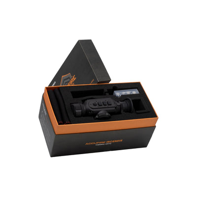 ACCUFIRE TECHNOLOGY INC Accufire Technology Inc INCENDIS Incendis Thermal Hand Held/Mountable Scope Optics