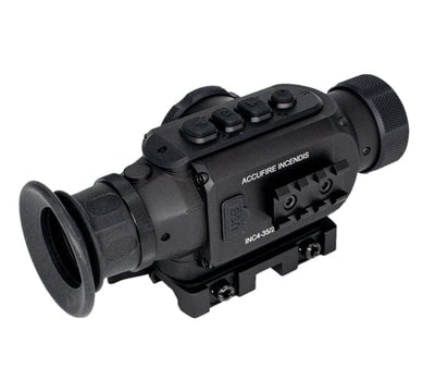 ACCUFIRE TECHNOLOGY INC Accufire Technology Inc INCENDIS Incendis Thermal Hand Held/Mountable Scope Optics