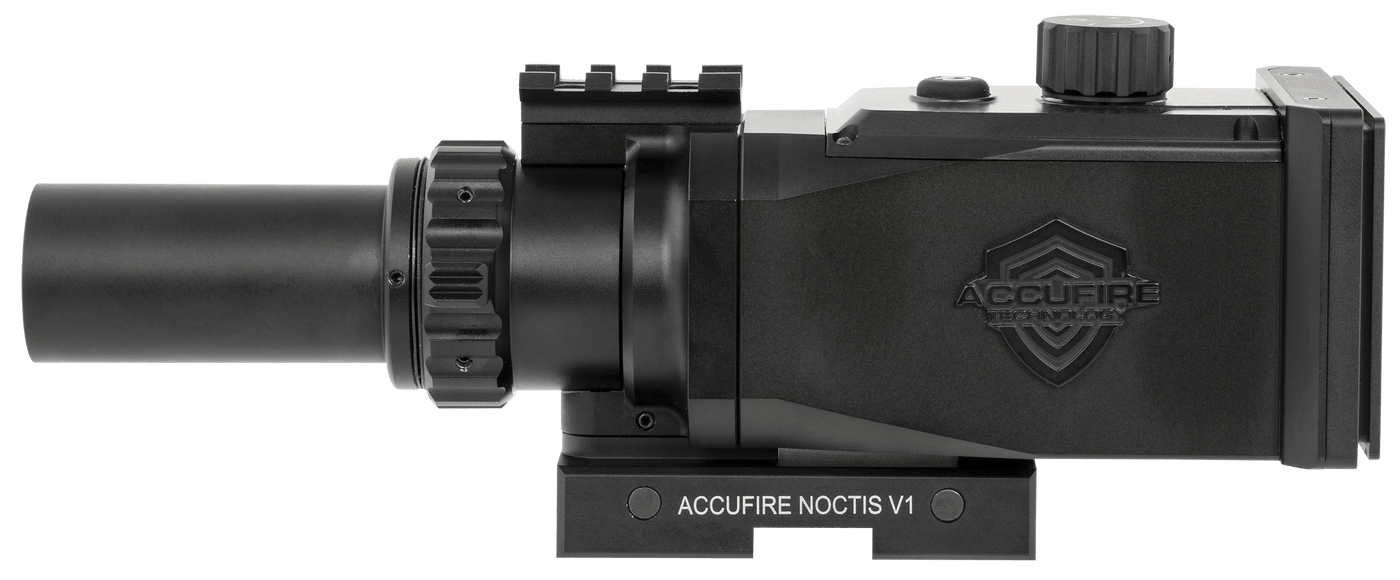 ACCUFIRE TECHNOLOGY INC Accufire Technology Inc NOCTIS Noctis V1 Night Vision Riflescope Optics