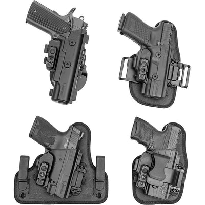 ALIEN GEAR HOLSTERS Alien Gear Core Carry Kit S&w M&p Shield 9mm Right Hand Firearm Accessories