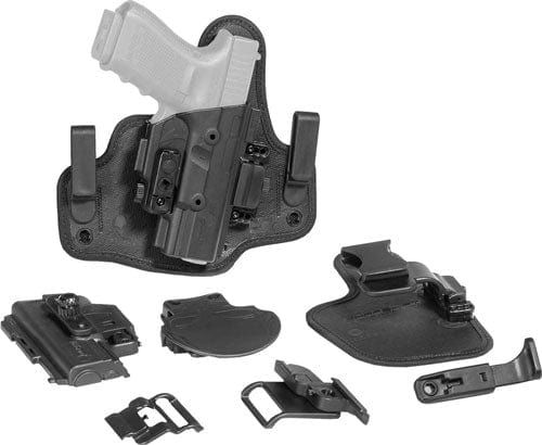 ALIEN GEAR HOLSTERS Alien Gear Shapeshift Core Car - Pack Rh S&w M&p C 9/40 Black Firearm Accessories